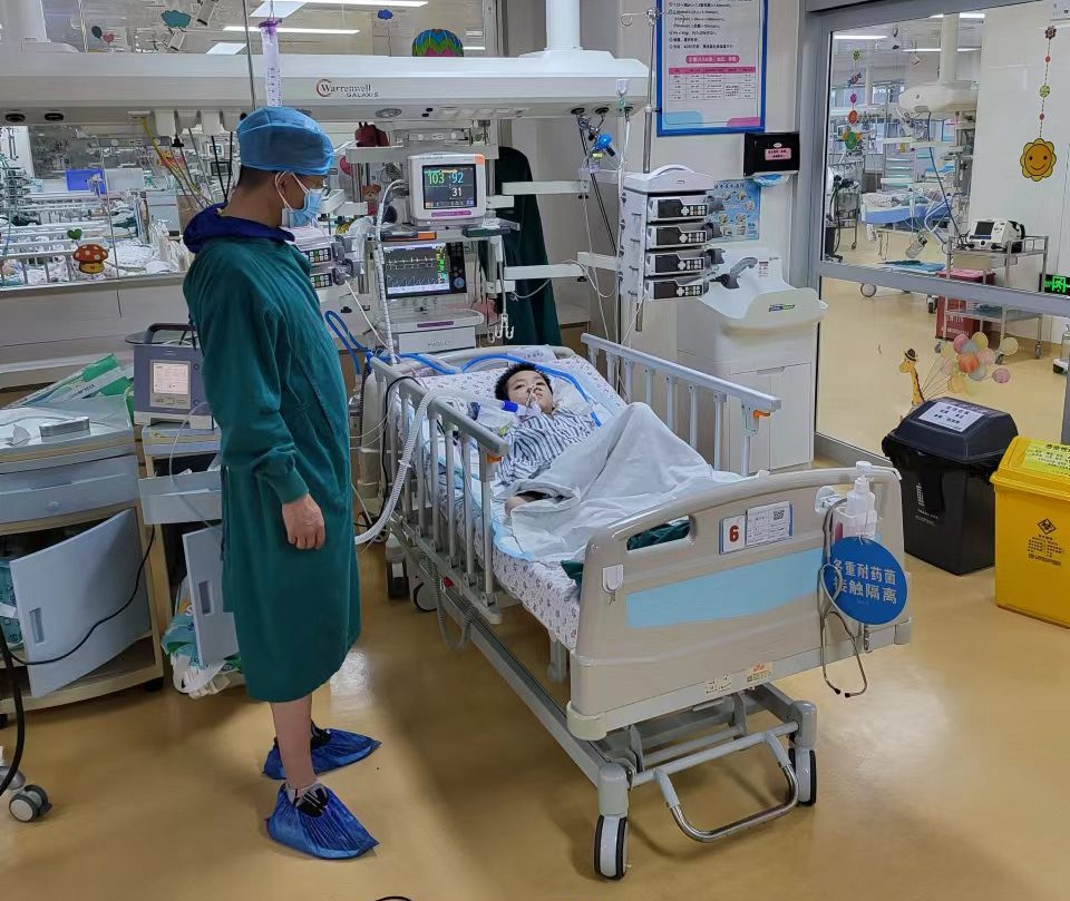 萨嘎县跨省救护车出租公司