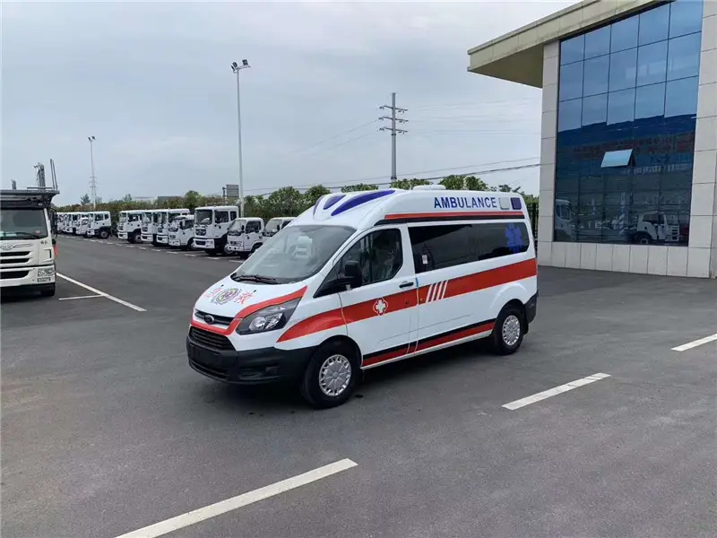 萨嘎县救护车出租