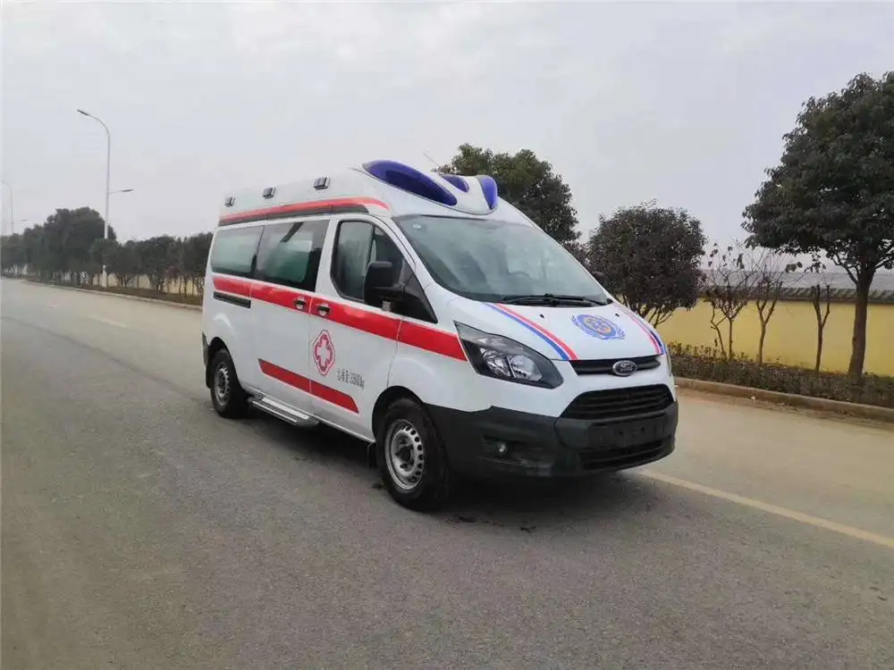 萨嘎县救护车转院